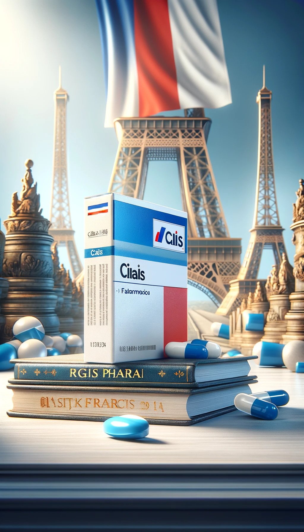 Quel est le générique du cialis